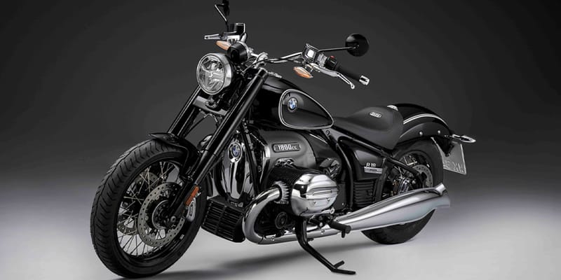 Bmw cruiser motorcycle deals 2020