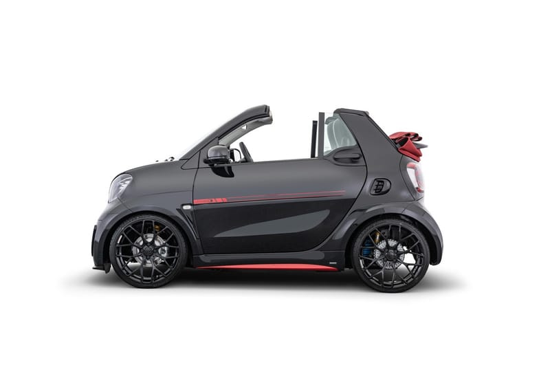 Smart fortwo deals electric 2020