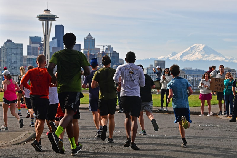 Brooks Running Shoe Donation to Healthcare Workers Hypebeast