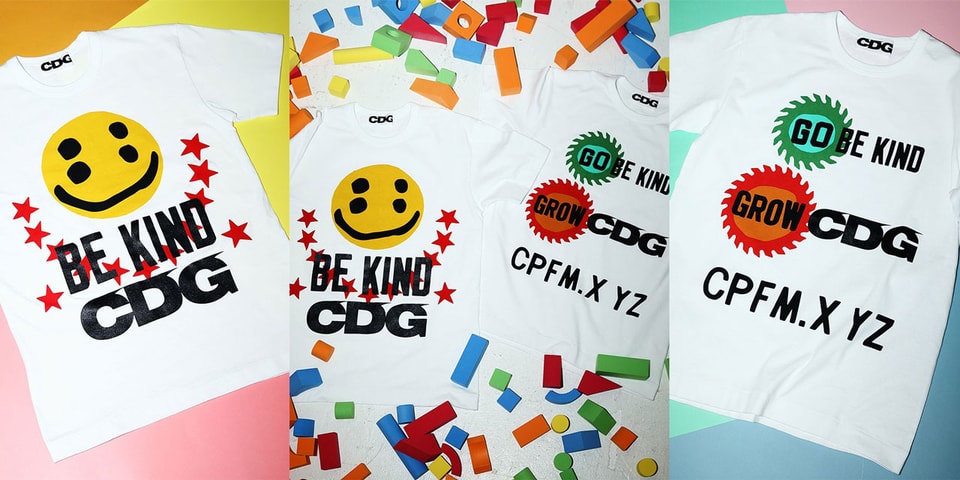 t shirt collab