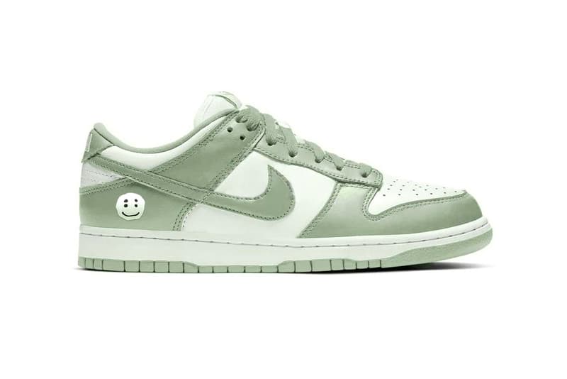 cpfm spiral sage dunks