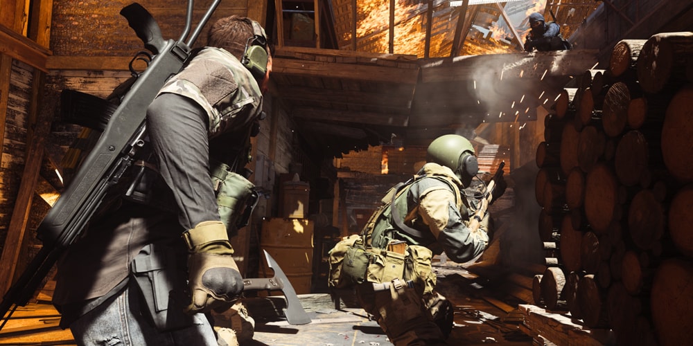В третьем сезоне Call of Duty: Warzone появится режим «Четверка» для четырех игроков