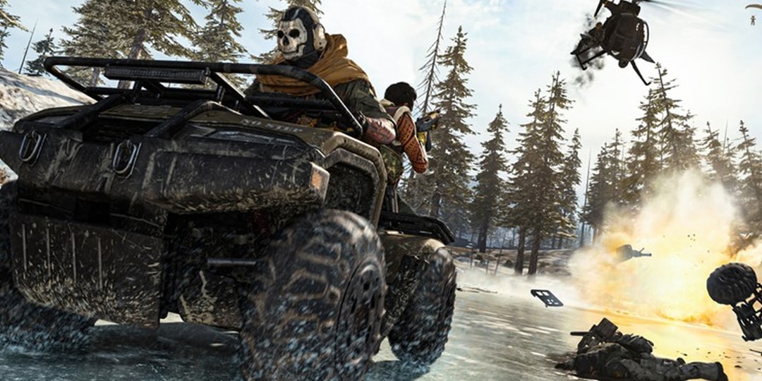 В Call of Duty: Warzone за месяц играют 50 миллионов игроков