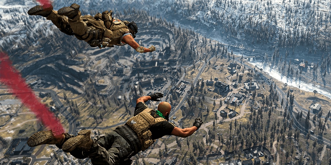 В Call of Duty: Warzone корректно возвращается режим трио
