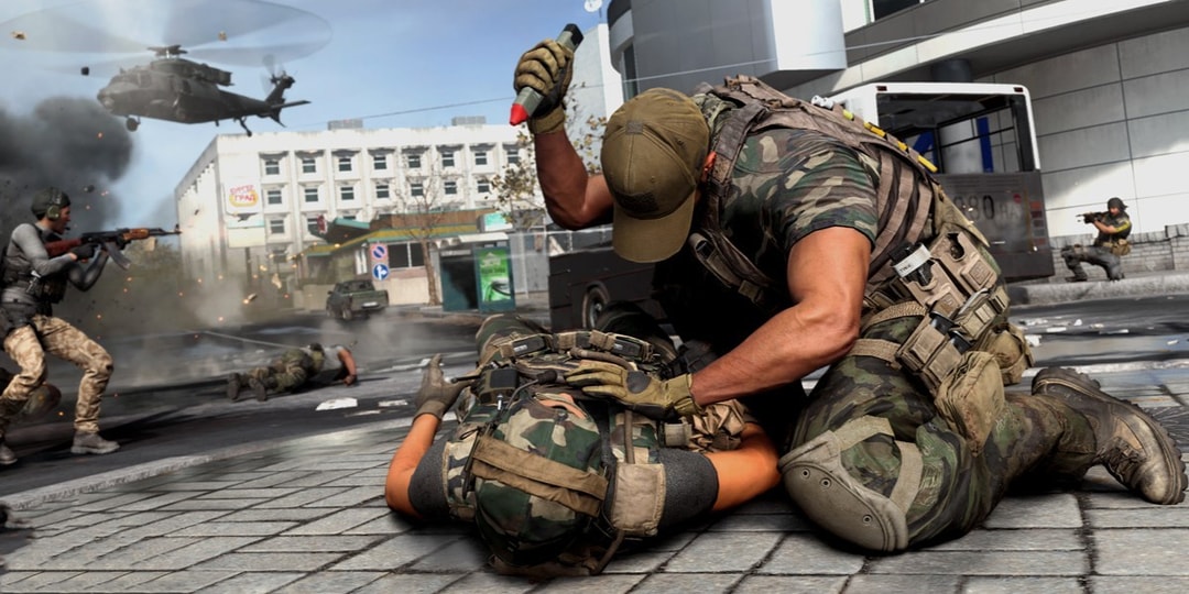 В Call of Duty: Warzone есть планы на проведение ограниченных по времени мероприятий в стиле Fortnite