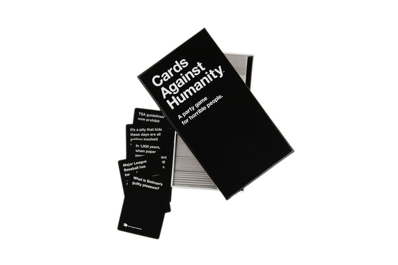 Play 'Cards Against Humanity' For Free Online | HYPEBEAST