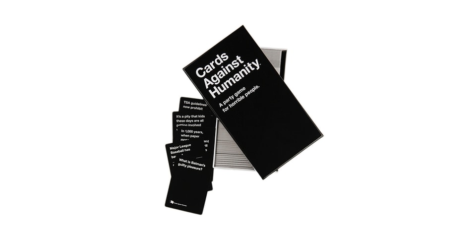 Play 'Cards Against Humanity' For Free Online | HYPEBEAST