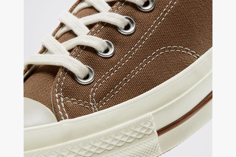 brown converse restock