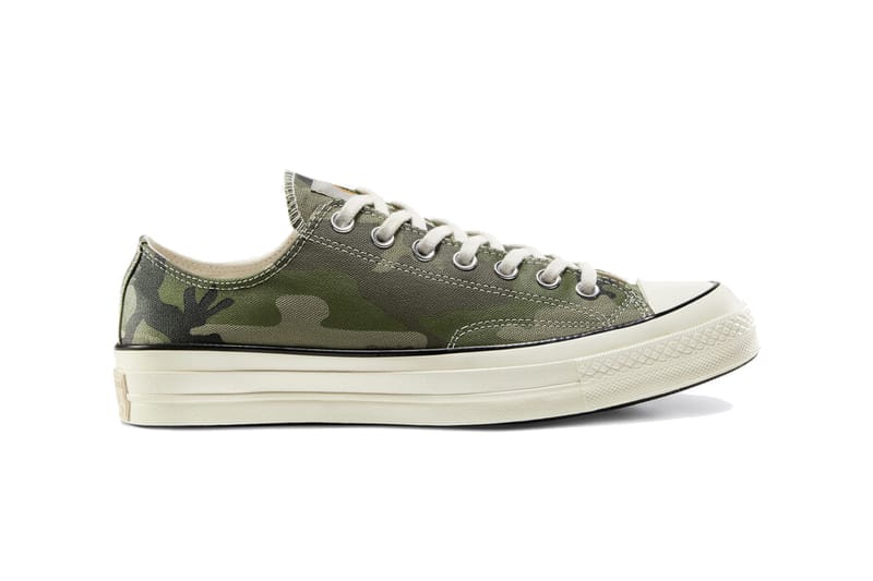 Converse hotsell carhartt camo