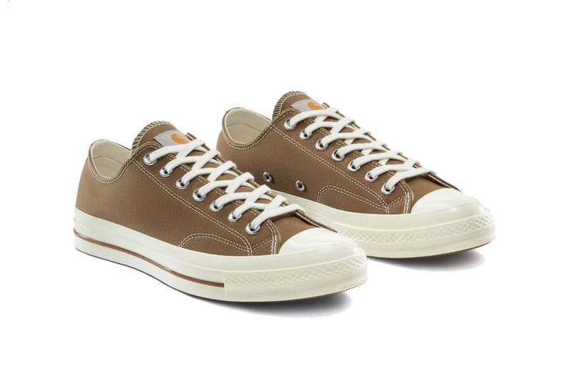 brown converse restock