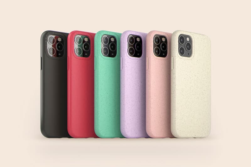 CASETiFY CONSCiOUS Makes iPhone Cases From Bamboo Hypebeast