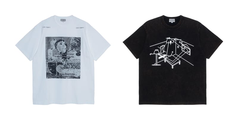 Cav Empt Drop 12 Spring Summer 2020 Collection Hypebeast