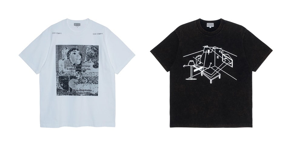 Cav Empt Drop 12 Spring/Summer 2020 Collection | Hypebeast