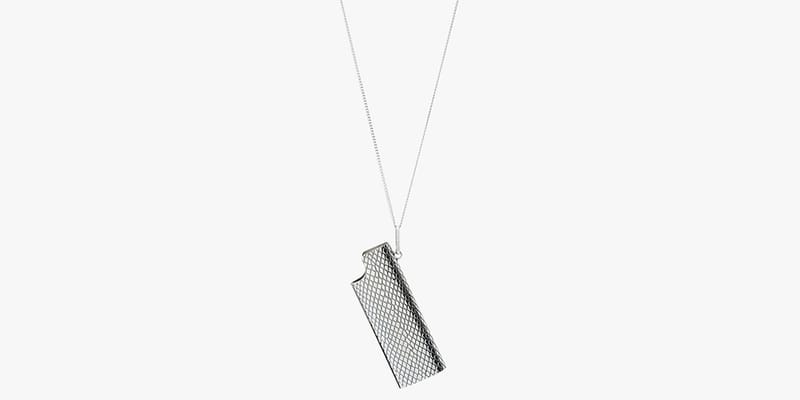セリーヌ CELINE ネックレス ペンダント アローネックレス
