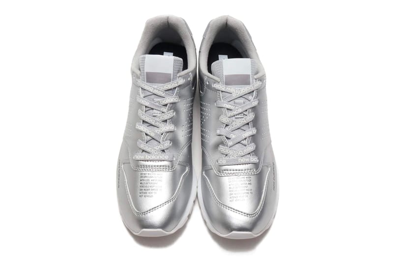 New balance silver on sale mono