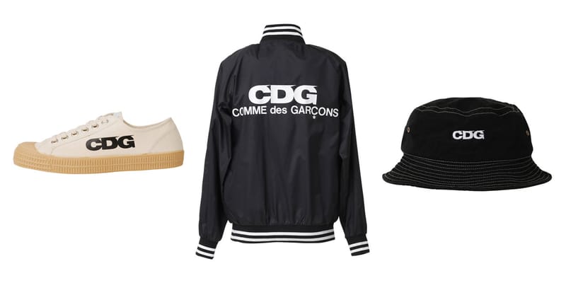 COMME des GARÇONS CDG Issues Spring 2020 Essentials and