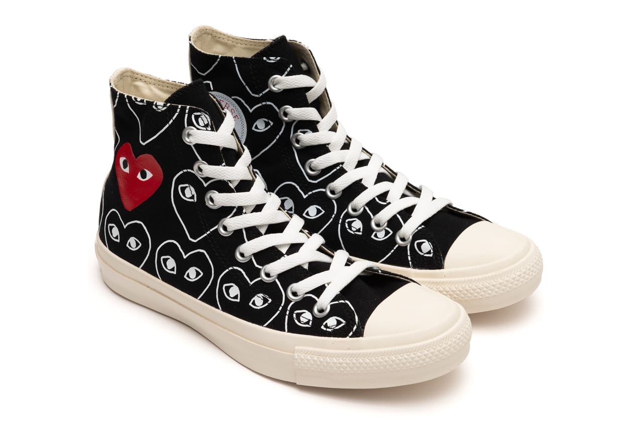 Black Low Top Cdg Converse Online Sale, UP TO 60% OFF