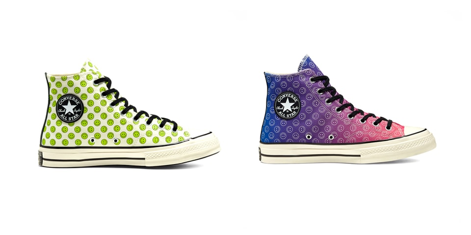 Converse Chuck 70 “Happy Camper” Pack Release | Hypebeast