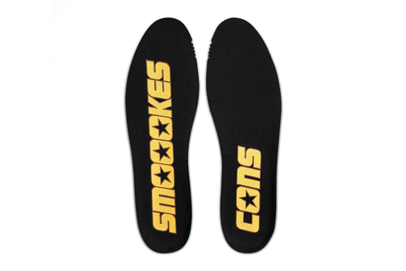 Converse zoom outlet insole