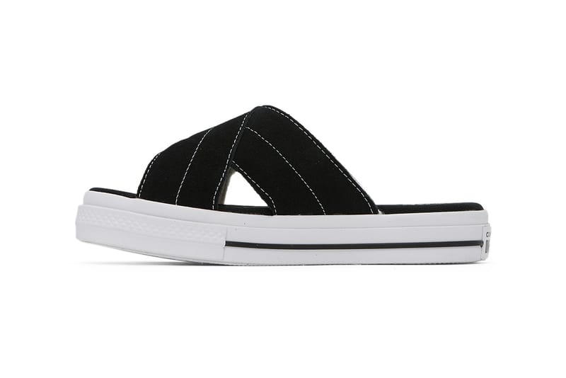 Converse on sale suede sandals