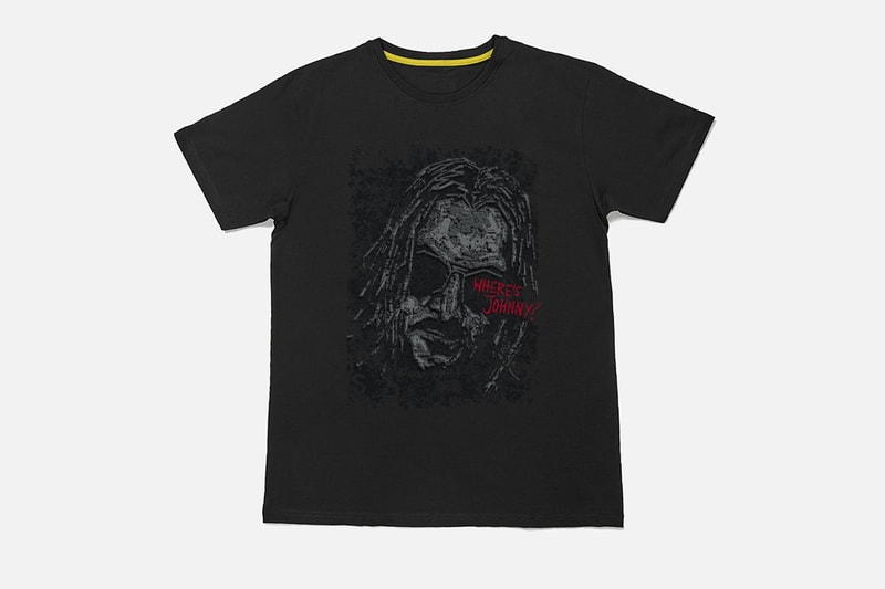'Cyberpunk 2077' Keanu Reeves-Inspired Merch | Hypebeast