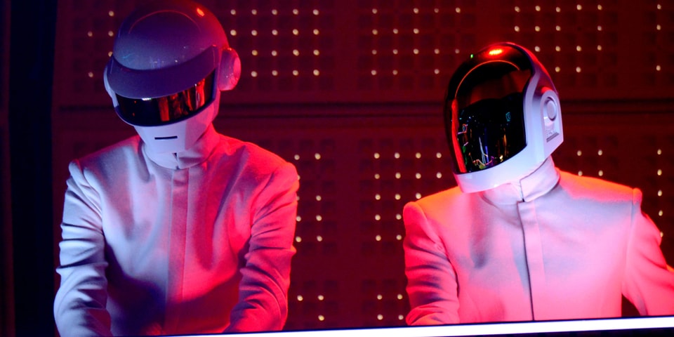 Daft Punk Scoring Dario Argento's New Film 'Occhiali Neri' | Hypebeast