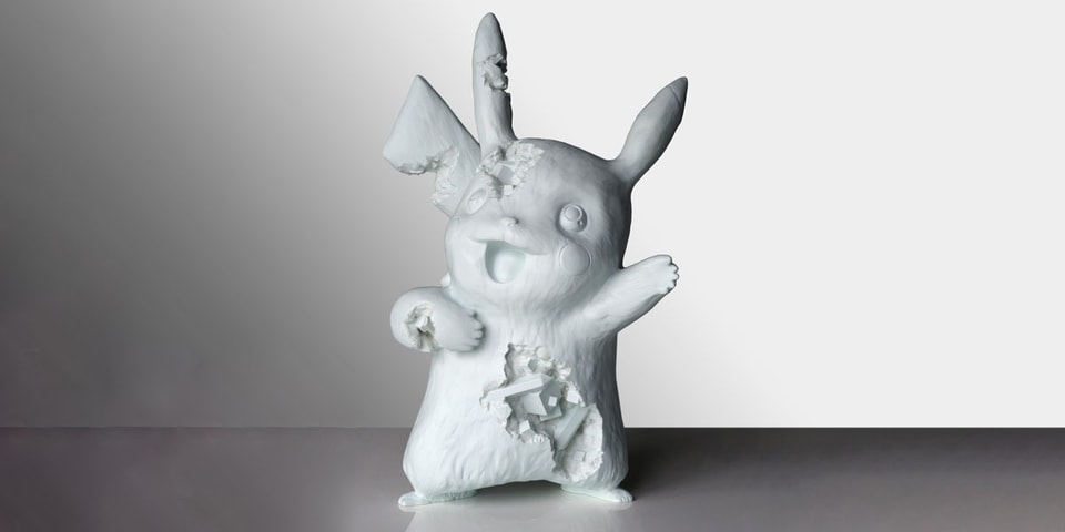 pikachu daniel arsham price