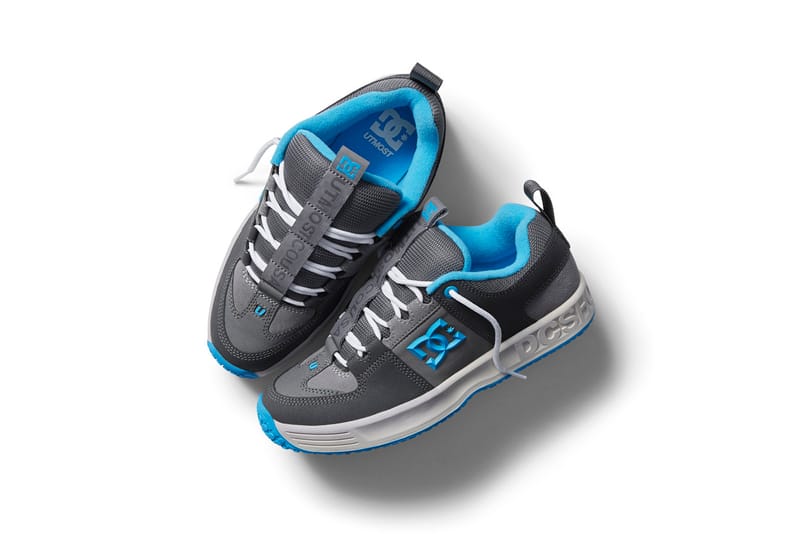 Utmost Co. x DC Shoes Lynx OG Capsule Collection | Hypebeast