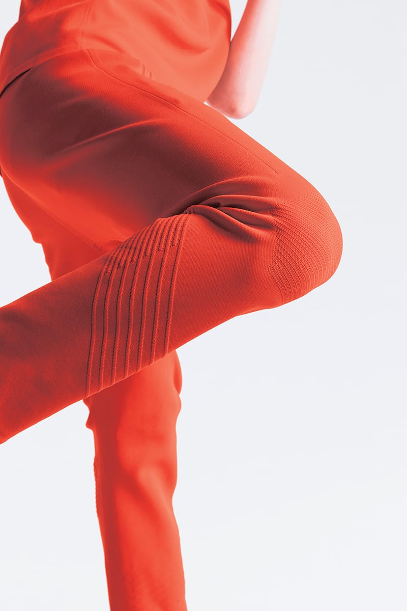 Descente ALLTERRAIN Activewear Fusion Knit Collection