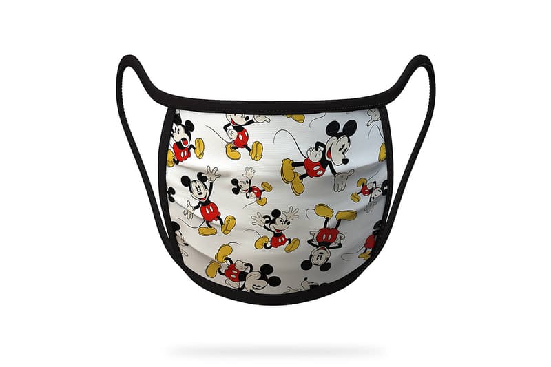 Disney Cloth Face Mask Release Info | HYPEBEAST