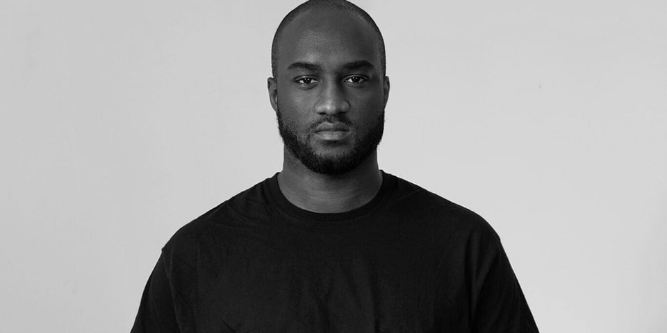 'Document Journal' Enlists Virgil Abloh for Latest Cover | HYPEBEAST