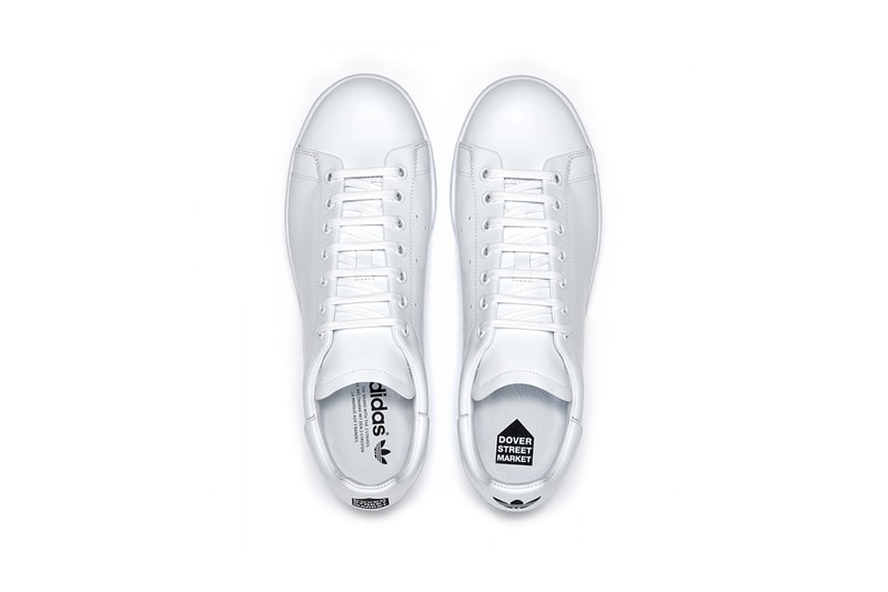 Dover Street Market x adidas Stan Smith Tonal Collab | Hypebeast