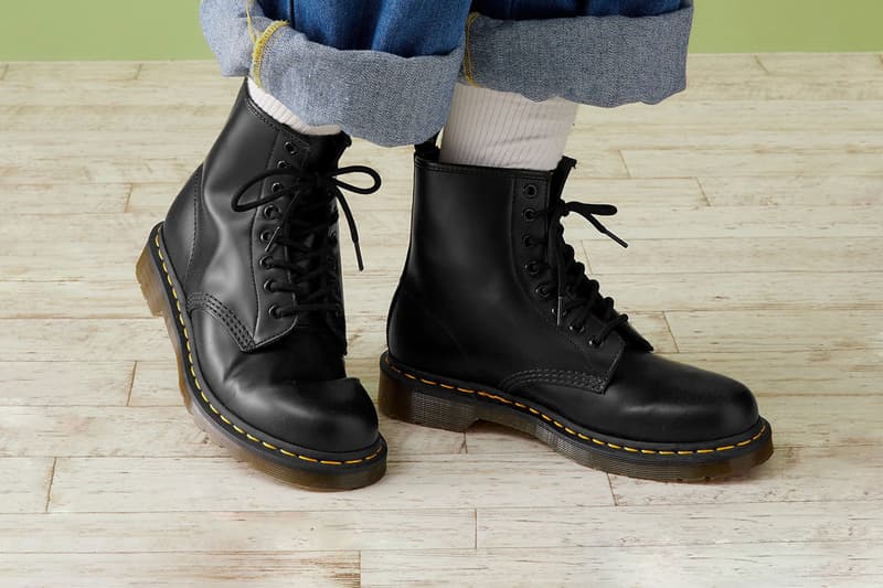 Dr. Martens 1460 Boot 60th Anniversary Legacy | HYPEBEAST