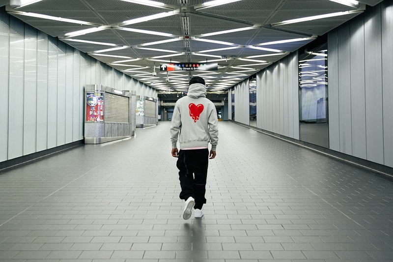 Emotionally Unavailable "Solitude Collection" Hypebeast