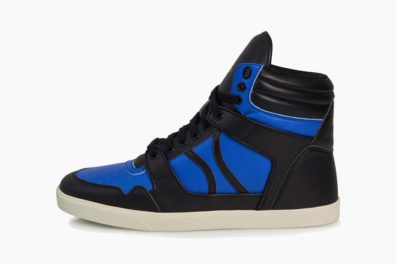 【CELINE】最終セール！Mid Lace Up レザー スニーカー Celine Break Mid Lace-Up Sneakers Release 2020 | Drops