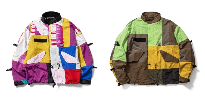 F-LAGSTUF-F Deconstructed Ski Jackets | Hypebeast