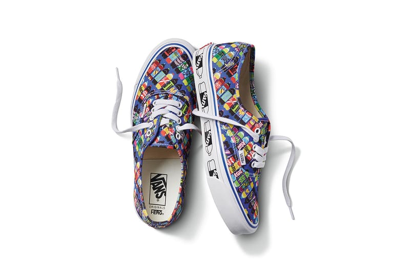 Fergadelic x Vans Vault Fergadelic x Vans Vault