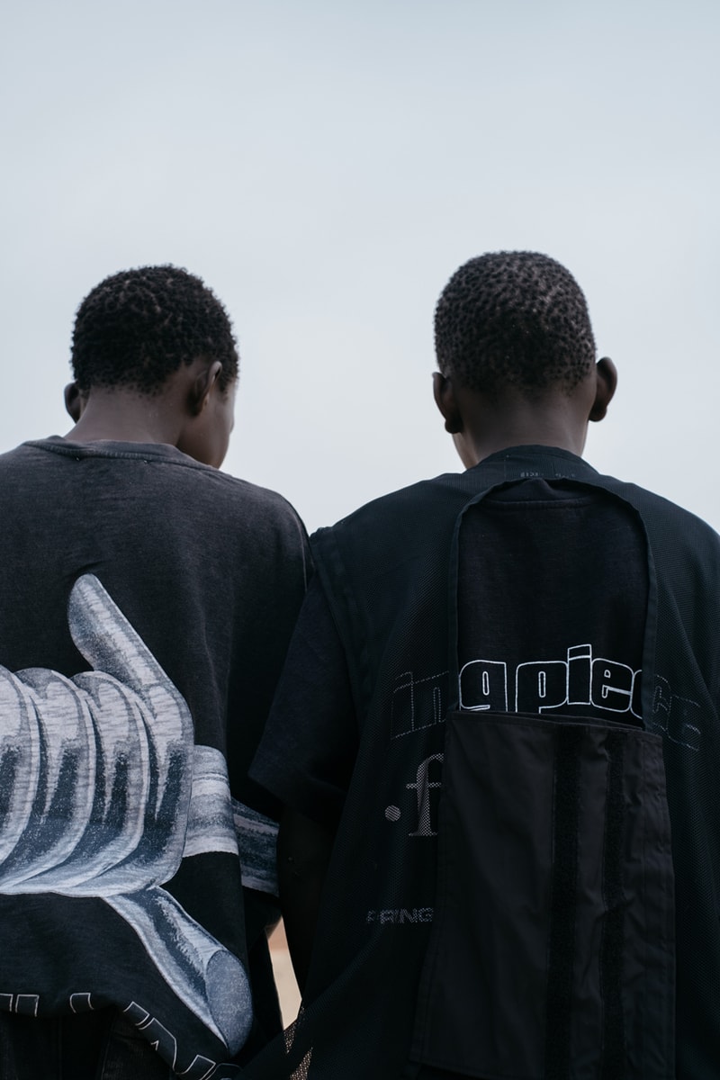 Filling Pieces Spring/Summer 2020 Collection | Hypebeast