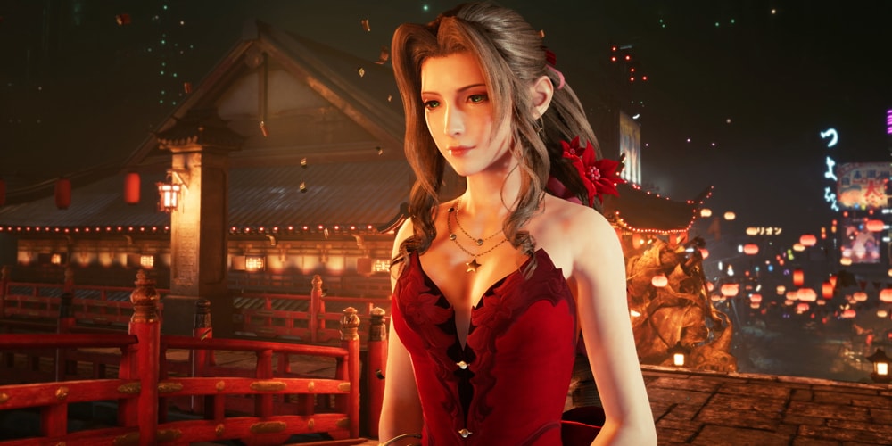 Последний трейлер ремейка Final Fantasy VII демонстрирует новые кадры