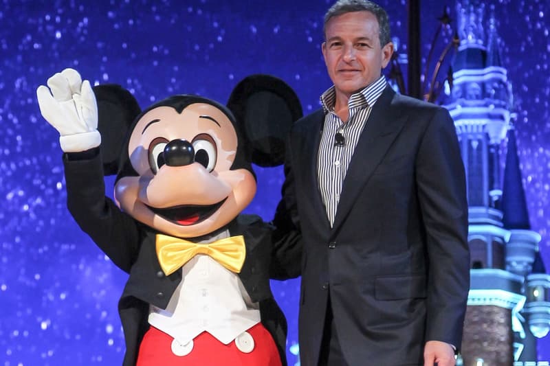 Former Disney CEO Bob Iger Returns Amid Crisis Hypebeast