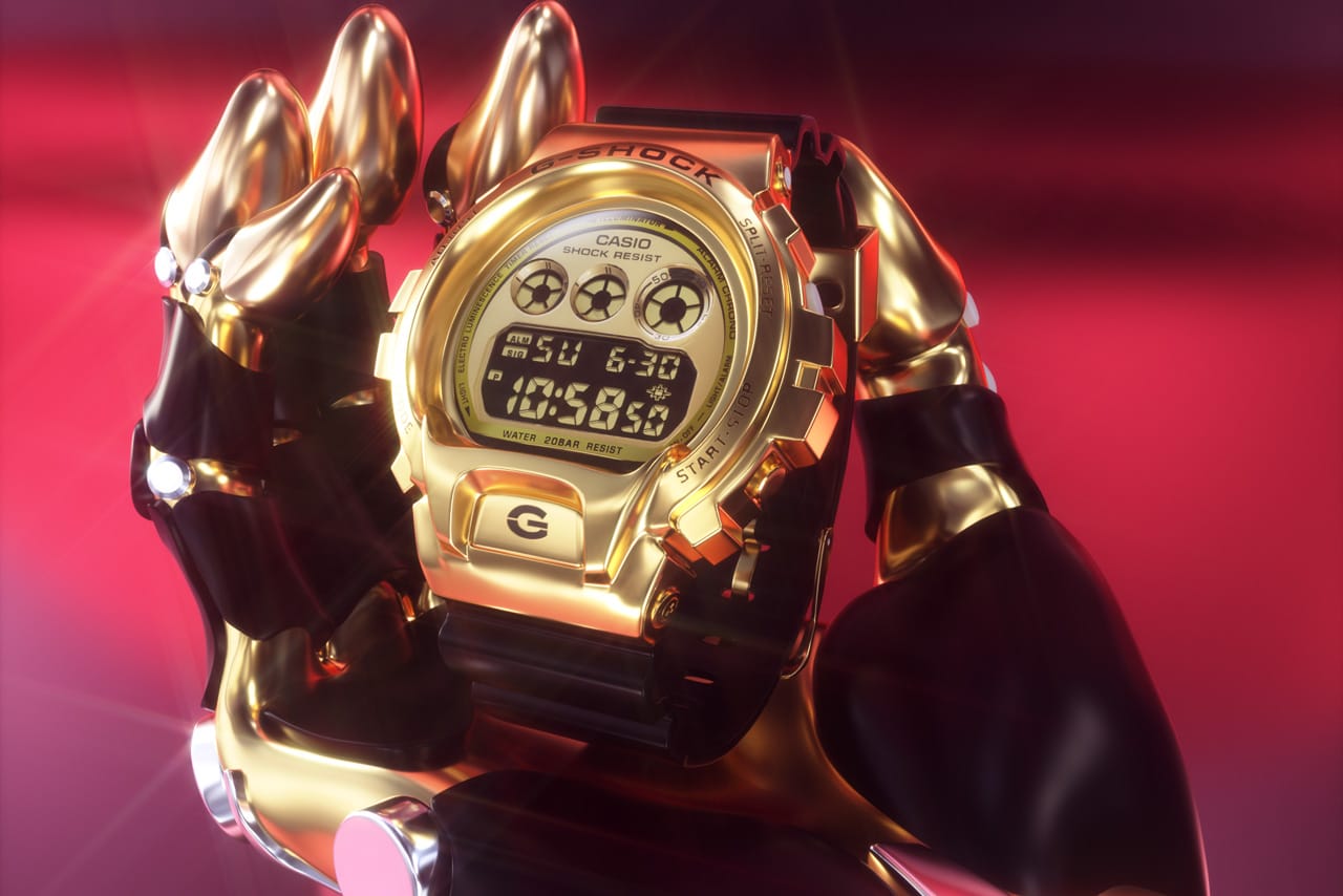 G-SHOCK GM6900 Series Watch Anniversary Launch | Hypebeast
