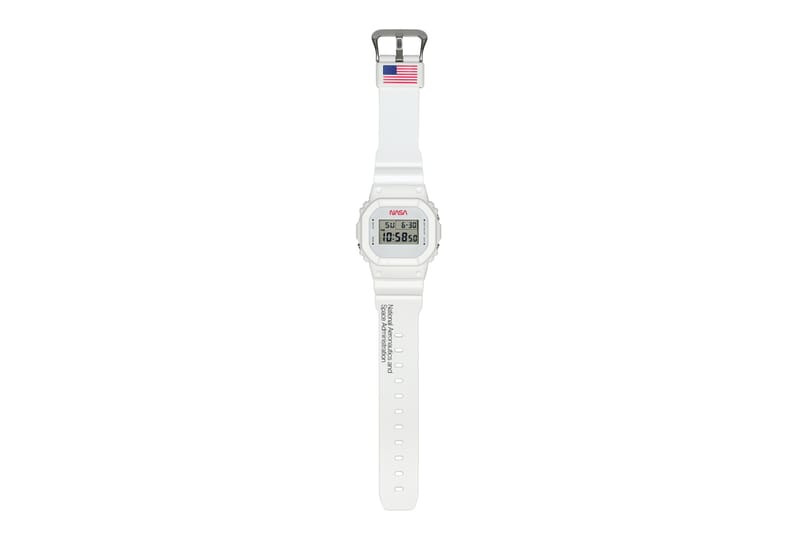 Casio dw 5600 on sale nasa