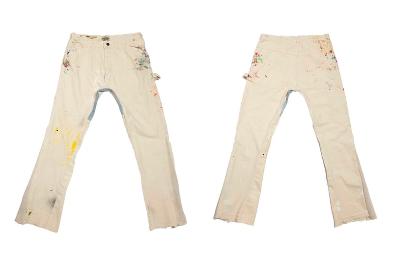 GALLERY DEPT. Flare Sweat Pants & LA Flare Carpenter Release