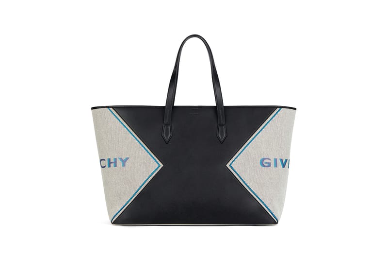 Givenchy Debuts Men's Summer 2020 Bond Bag Collection