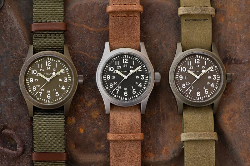 Authentic military outlet watches