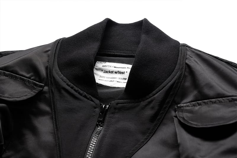 HAVEN x Mountain Research SS20 Collection Lookbook | Hypebeast HAVEN x Mountain Research SS20 Collection Lookbook | Hypebeast