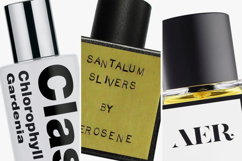 The 10 Best Unisex Spring Fragrances Hypebeast