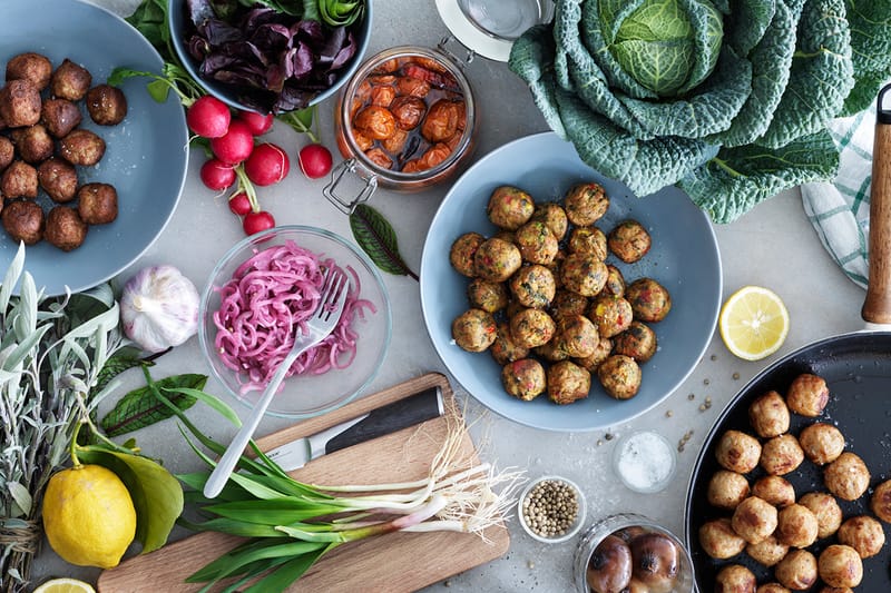 IKEA Launches Meatball Recipe To Make At Home Hypebeast   Ikea Swedish Meatballs Recipe 101 