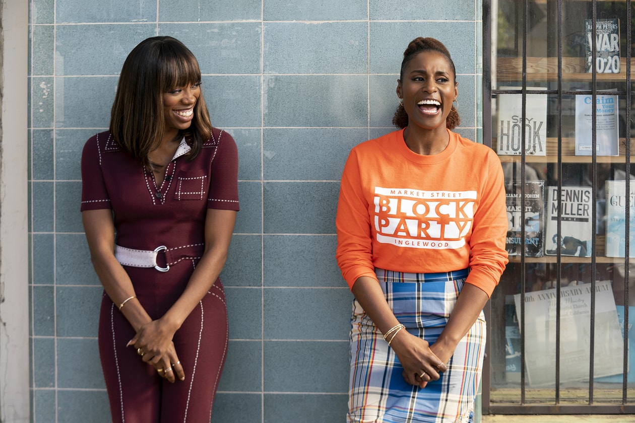 Issa Rae Talks 'Insecure' Season 4 Soundtrack | Hypebeast