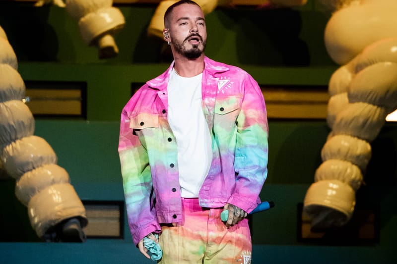 J balvin ropa discount colores